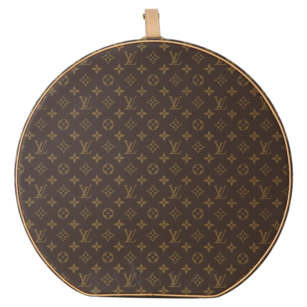 LOUIS VUITTON(USED)루이비통 모노그램 햇 박스 50